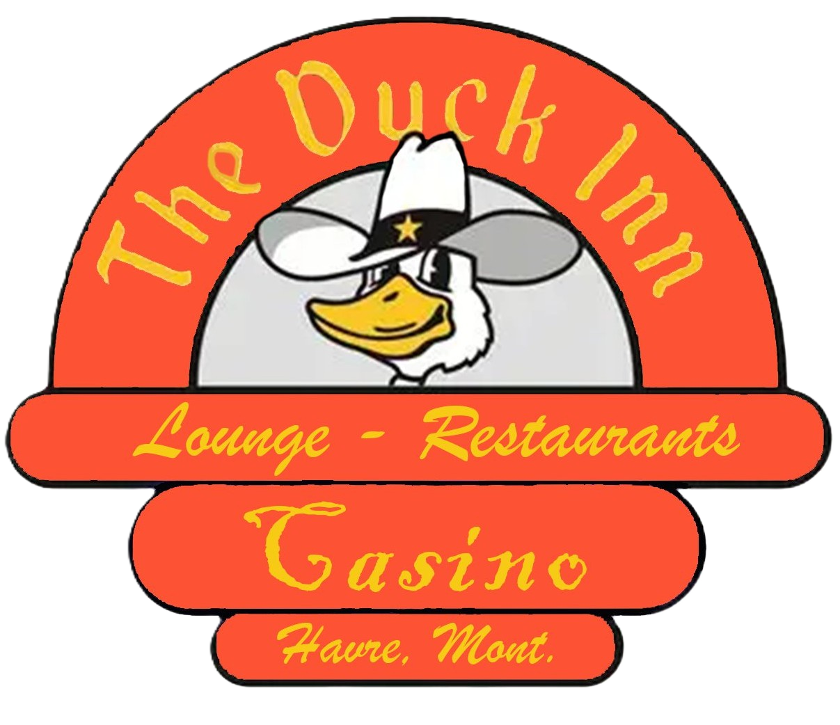 The Duck Inn Logo